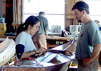 Boat building Classes 