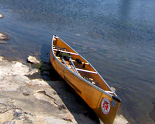 Canoe Classes