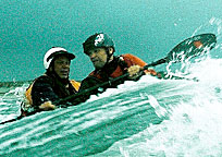 Sea Kayaking Classes