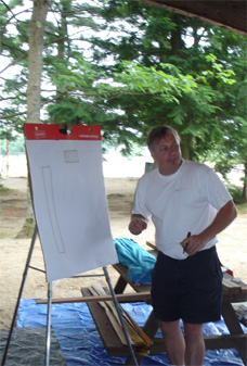 note board