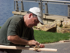 paddlemaking
